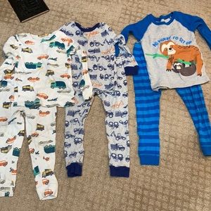 Lot of 3 pjs